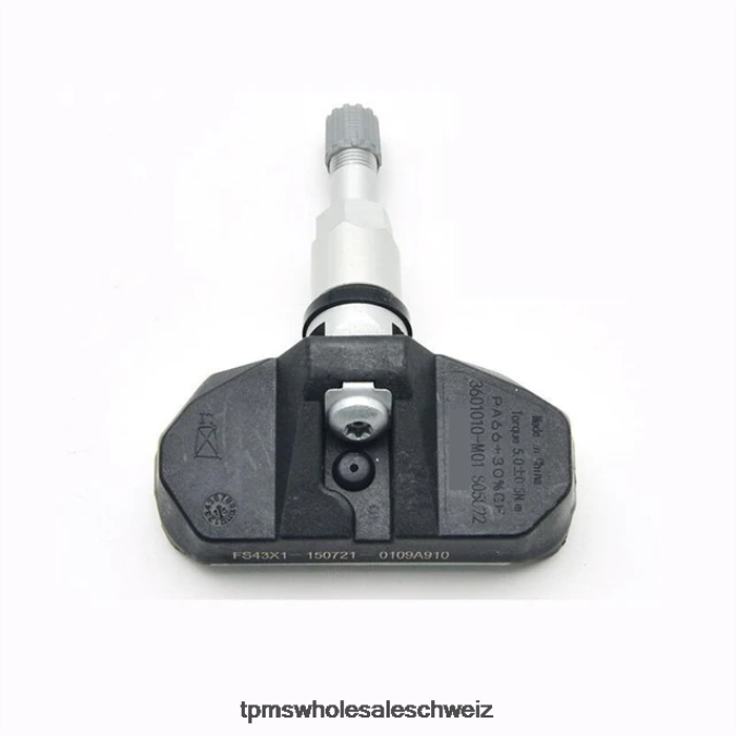 tpms changan der Drucksensor 3601010m01 433 MHz XVLH1735 - Reifendrucksensor