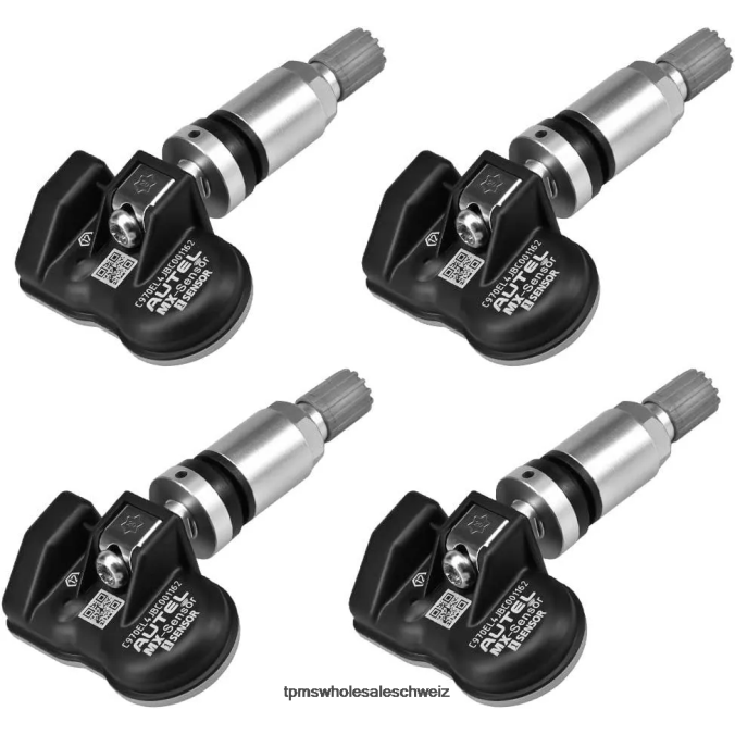 TPMS Geely der Drucksensor 6606737042 433 MHz XVLH1722 - Reifendrucküberwachungssystem