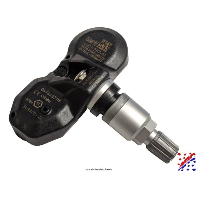TPMS BMW Reifendrucksensor 36106790054 XVLH1447 - TPMS-Sensoren