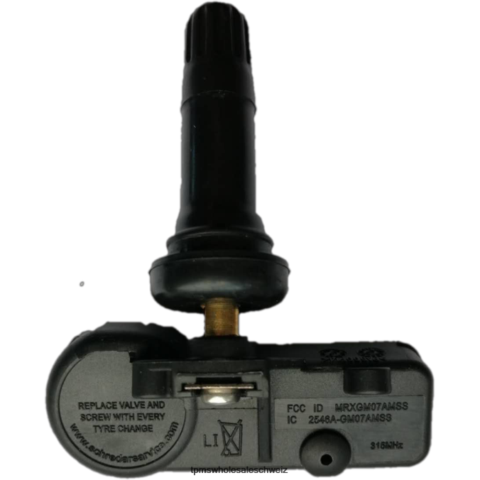 TPMS Buick/Cadillac Reifendrucksensor 25799331 XVLH1345 - Reifendrucksensor
