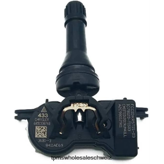 TPMS Chrysler/Dodge/Jeep Reifendrucksensor 68313387aa XVLH1347 - TPMS-Sensoren
