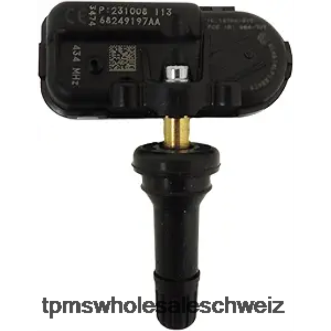 TPMS Dodge/Jeep Reifendrucksensor 68249197aa XVLH1372 - Reifendrucküberwachungssystem