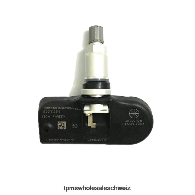 tpms Jaguar der Drucksensor 4h231a159ad 433 MHz XVLH1506 - Reifendrucküberwachungssystem TPMS