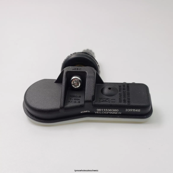 TPMS Peugeot/Citroen Reifendrucksensor 9802003680 XVLH1224 - Reifendrucksensoren