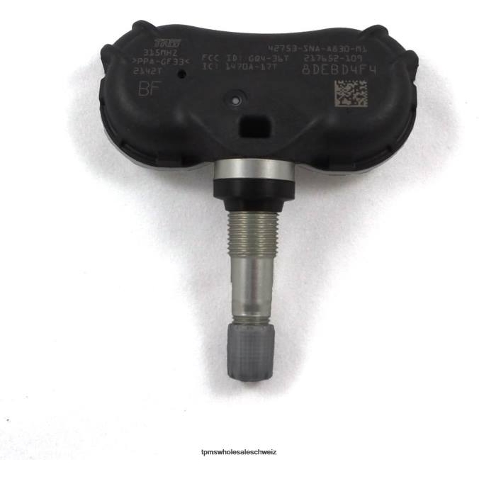 tpms Honda der Drucksensor 42753swa316 358 MHz XVLH1581 - TPMS Sensor