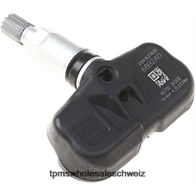 tpms infiniti der Drucksensor 40700jk00b 386 MHz XVLH1609 - TPMS Reifendruckkontrollsystem