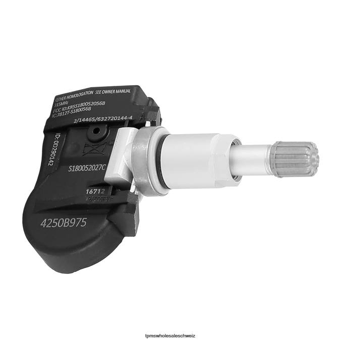 tpms mitsubishi der drucksensor 4250b975 338 mhz XVLH1561 - TPMS Sensor