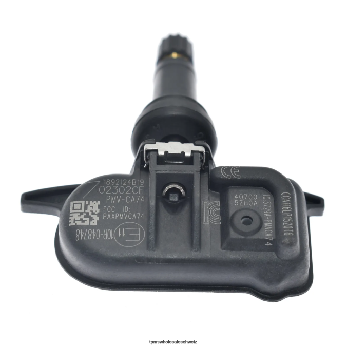 tpms Nissan der Drucksensor 407005zh0a 379 MHz XVLH1602 - Reifendrucküberwachungssystem