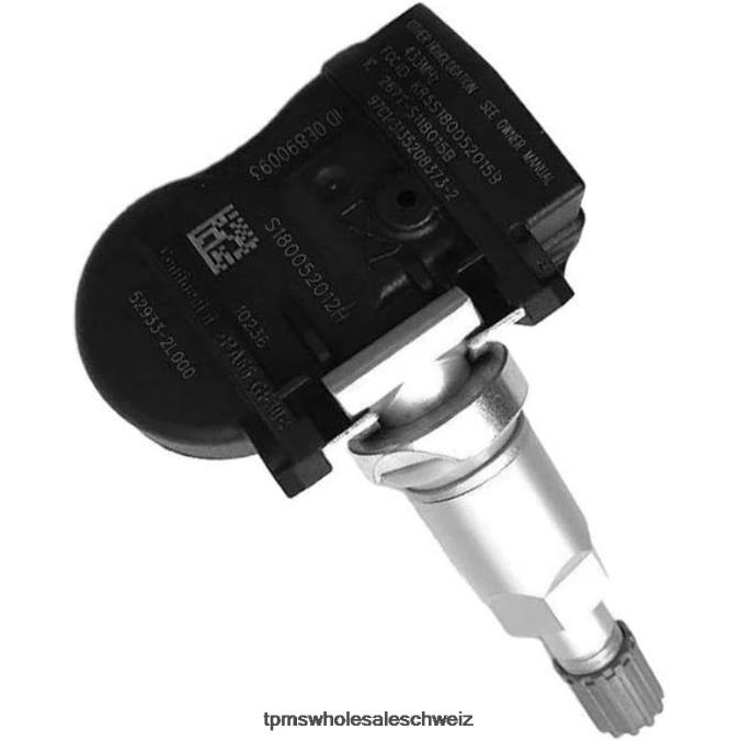 tpms Hyundai der Drucksensor 529331j000 439 MHz XVLH1662 - Reifendrucküberwachungssystem