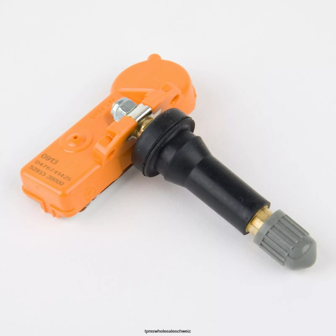 tpms Hyundai der Drucksensor 529332b000 453 MHz XVLH1676 - Reifendrucküberwachungssystem TPMS