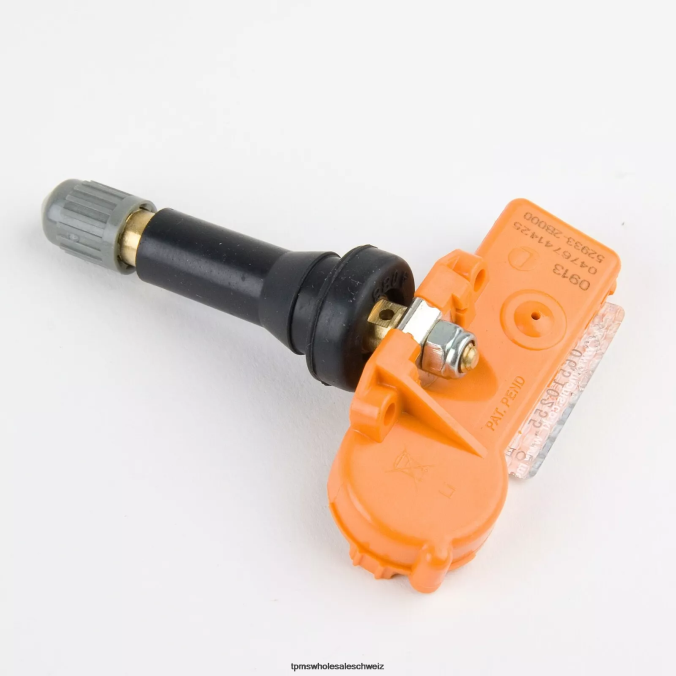 tpms Hyundai der Drucksensor 529332b000 453 MHz XVLH1676 - Reifendrucküberwachungssystem TPMS