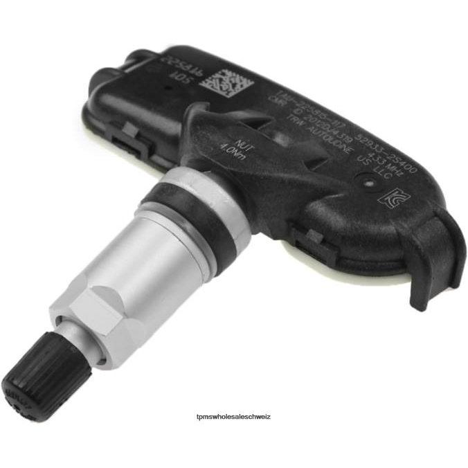 tpms Hyundai der Drucksensor 529332s400 445 MHz XVLH1668 - TPMS Schweiz