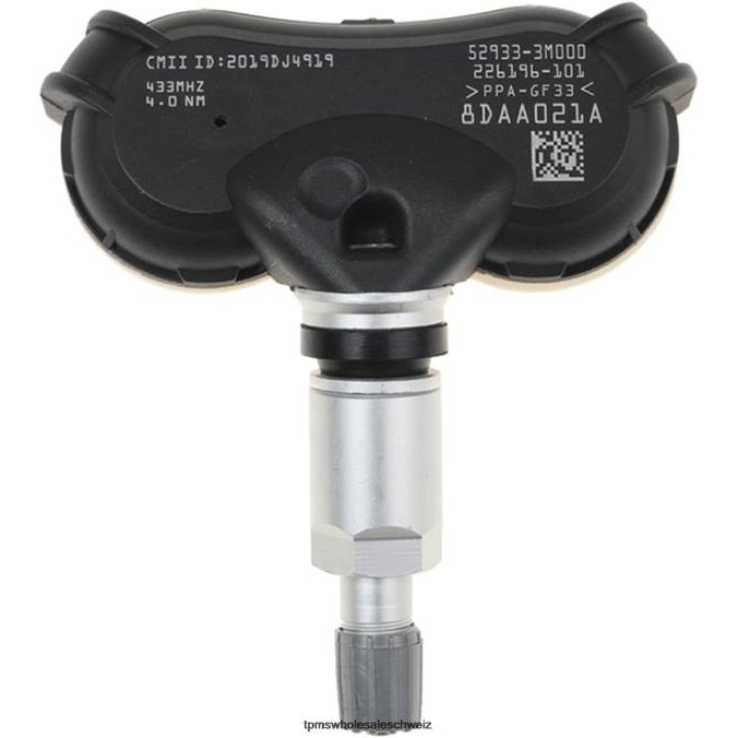 tpms Hyundai der Drucksensor 529333m000 438 MHz XVLH1661 - TPMS Sensor