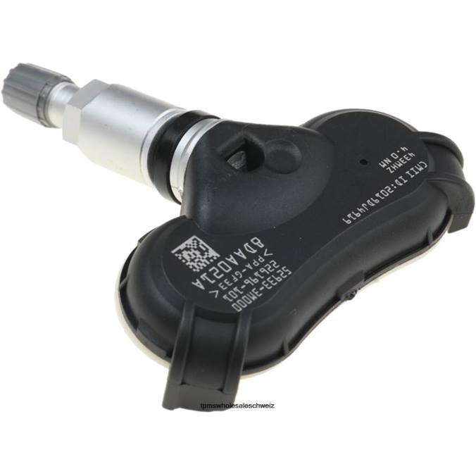 tpms Hyundai der Drucksensor 529333m000 438 MHz XVLH1661 - TPMS Sensor