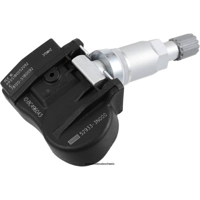 tpms Hyundai der Drucksensor 529333n000 460 MHz XVLH1683 - TPMS Zürich