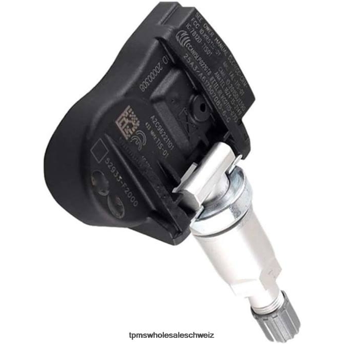 tpms Hyundai der Drucksensor 52933f2000 444 MHz XVLH1667 - TPMS-Sensoren