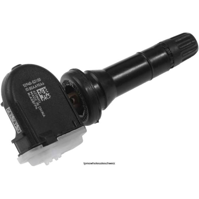tpms Hyundai der Drucksensor 52940q3100 446 MHz XVLH1669 - TPMS Reifendruckkontrollsystem