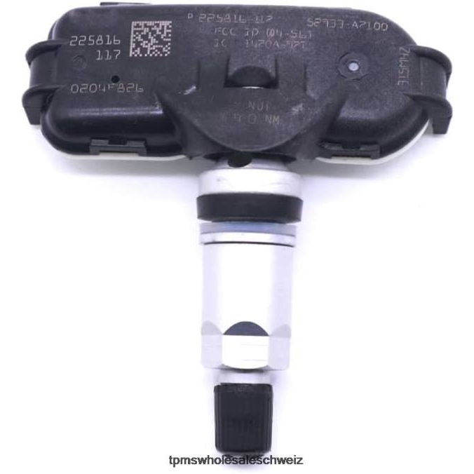 TPMS Kia der Drucksensor 52933a7100 466 MHz XVLH1689 - TPMS Reifendruckkontrollsystem