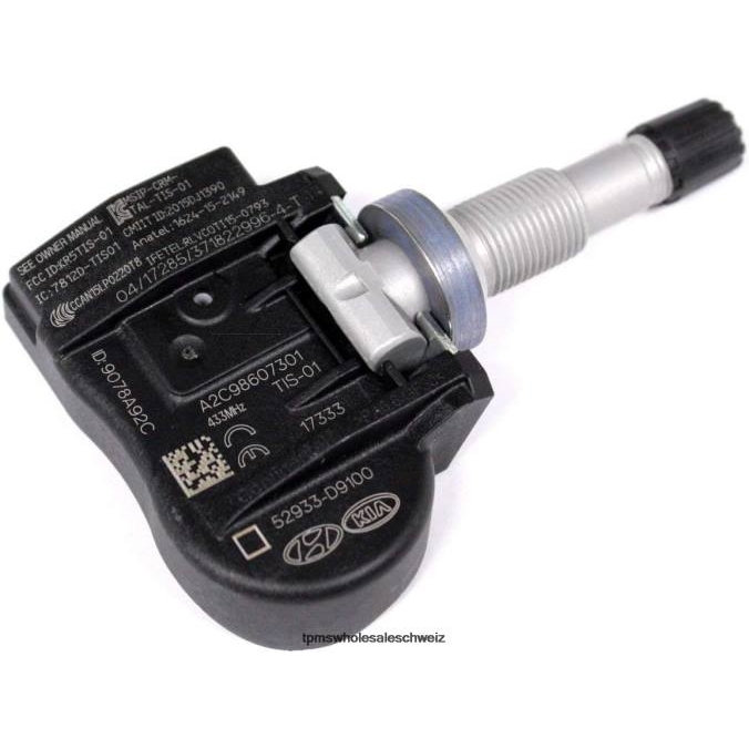 tpms kia der drucksensor 52933d9100 443 mhz XVLH1666 - Reifendrucküberwachungssystem TPMS